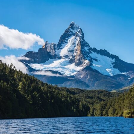 Melimoyu – Chile